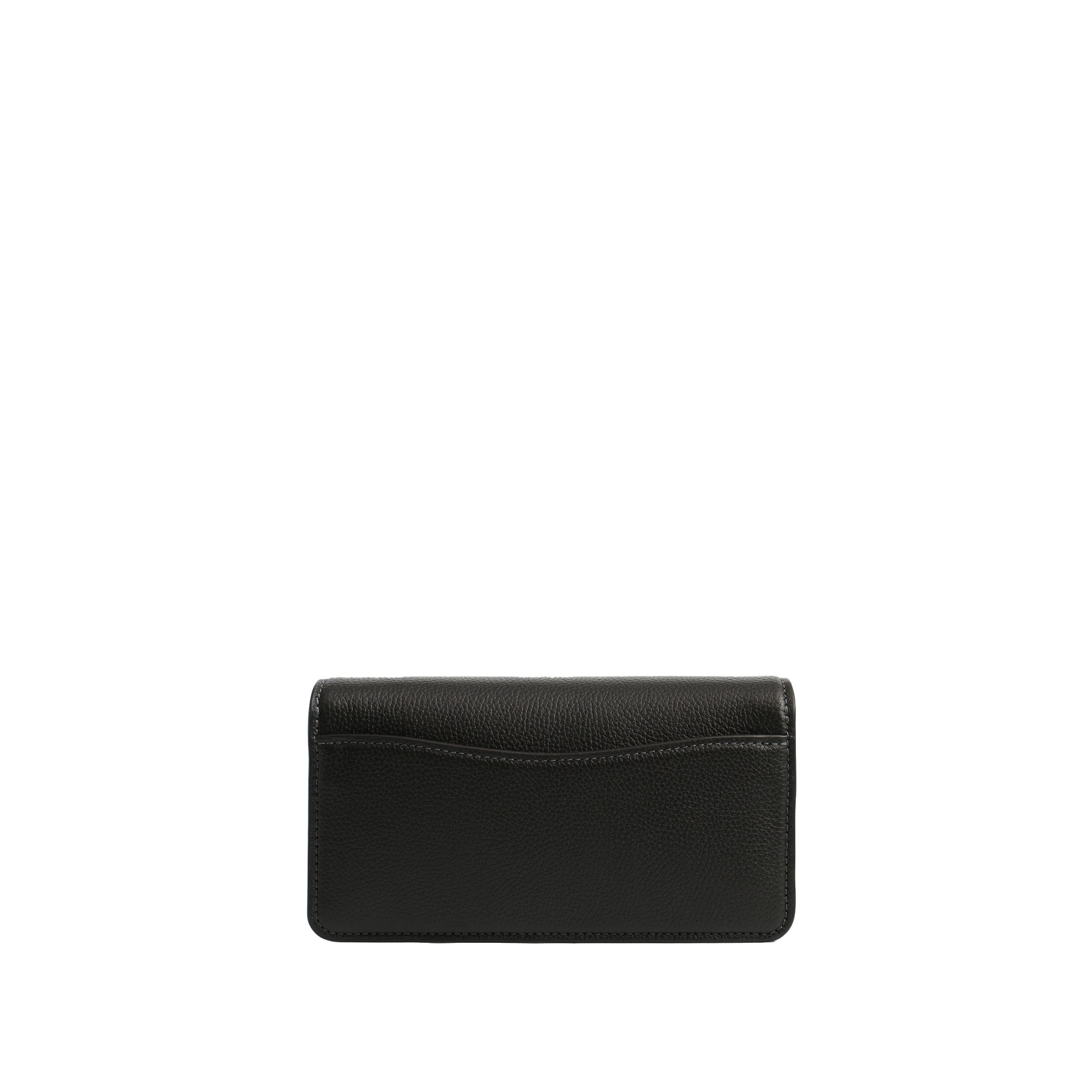 Tabby Chain Pebbled Leather Crossbody Bag 19 Gallery