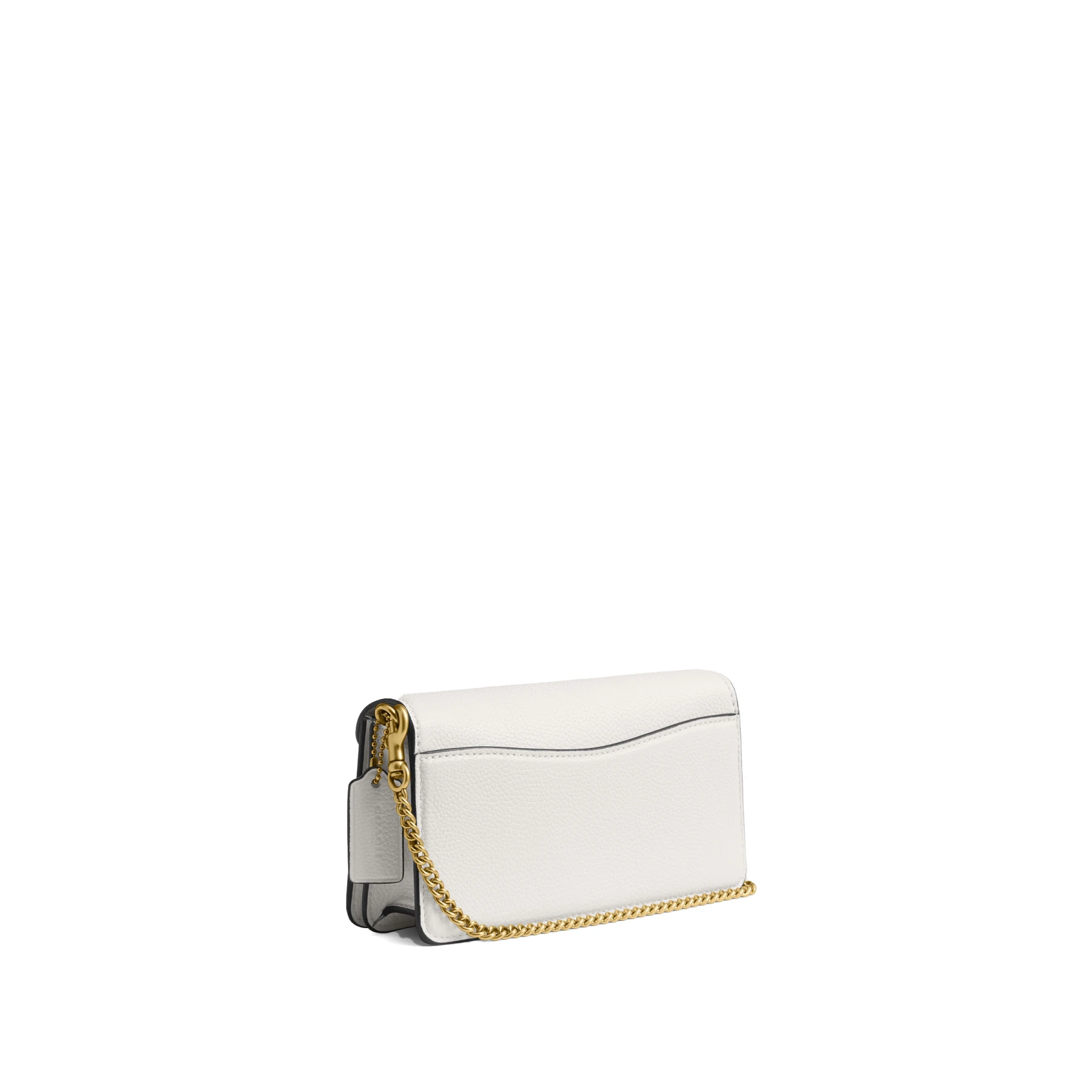 Tabby Chain Pebbled Leather Crossbody Bag 19 Gallery