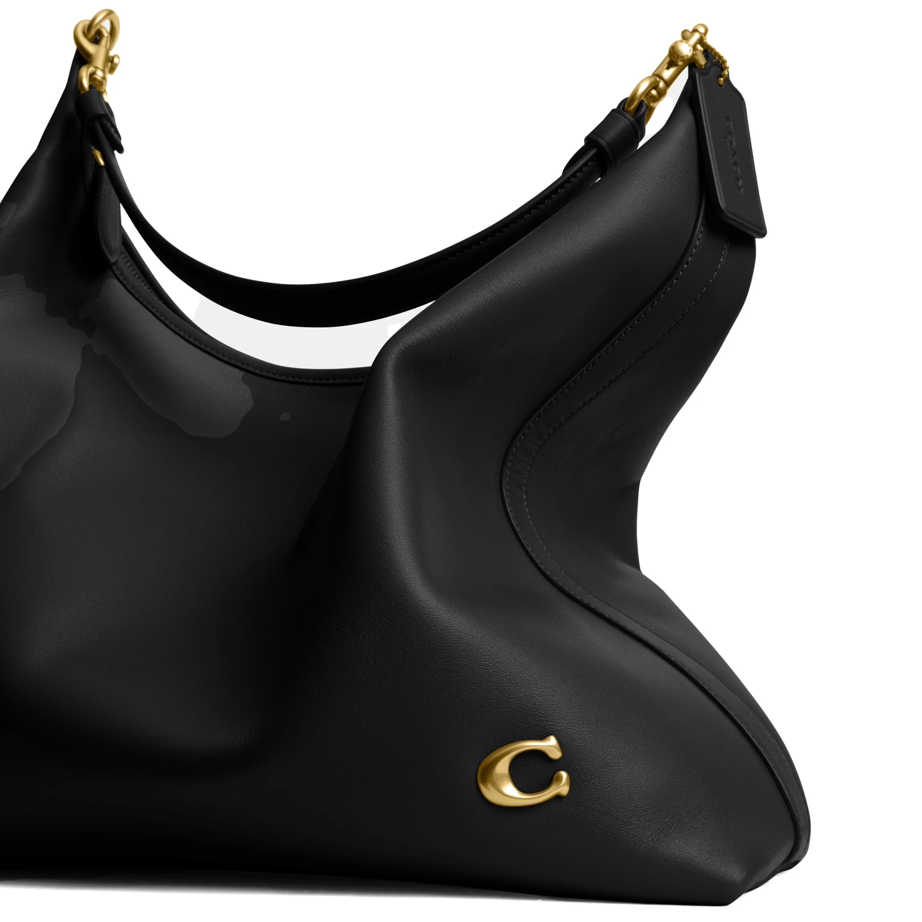 Juliet Large Soft Leather Shoulder Bag 38 Gallery