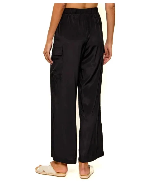 Loose Fit Wide Leg Trousers Gallery
