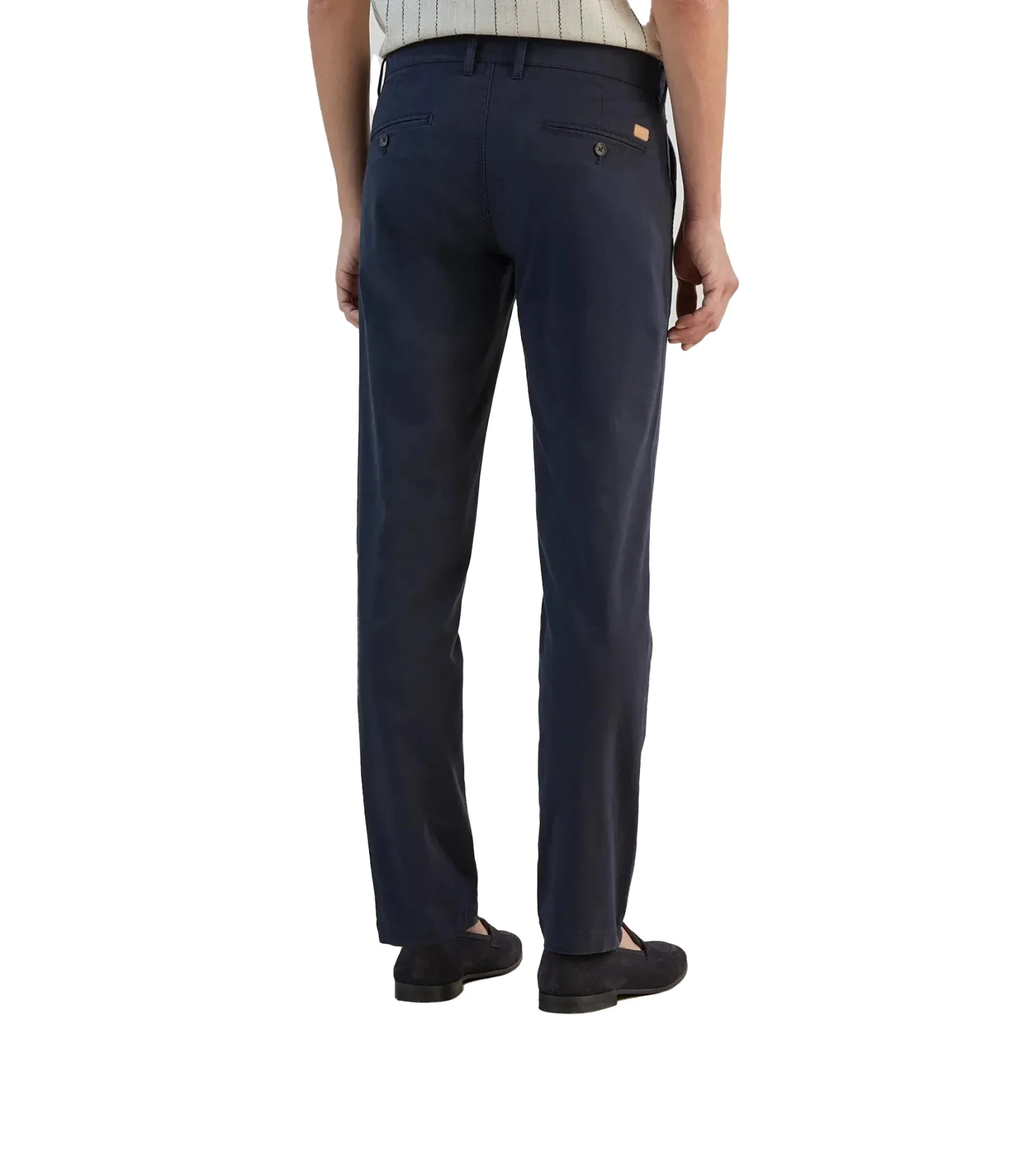Stretch Mastic Cotton Pants Gallery