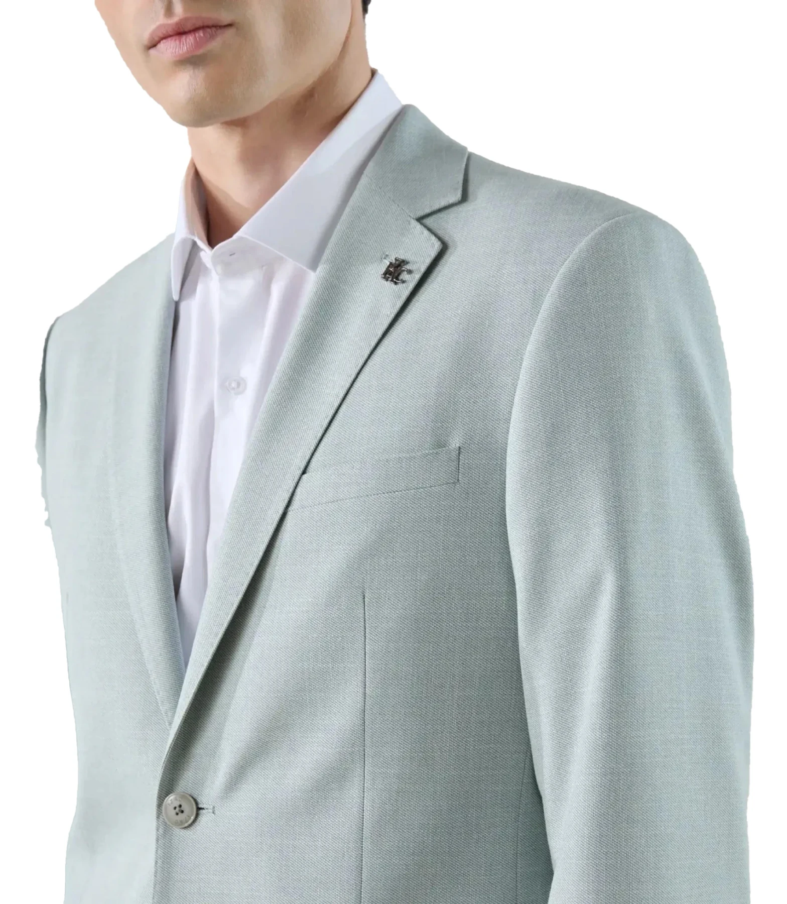 2-Button Suit Set Gallery