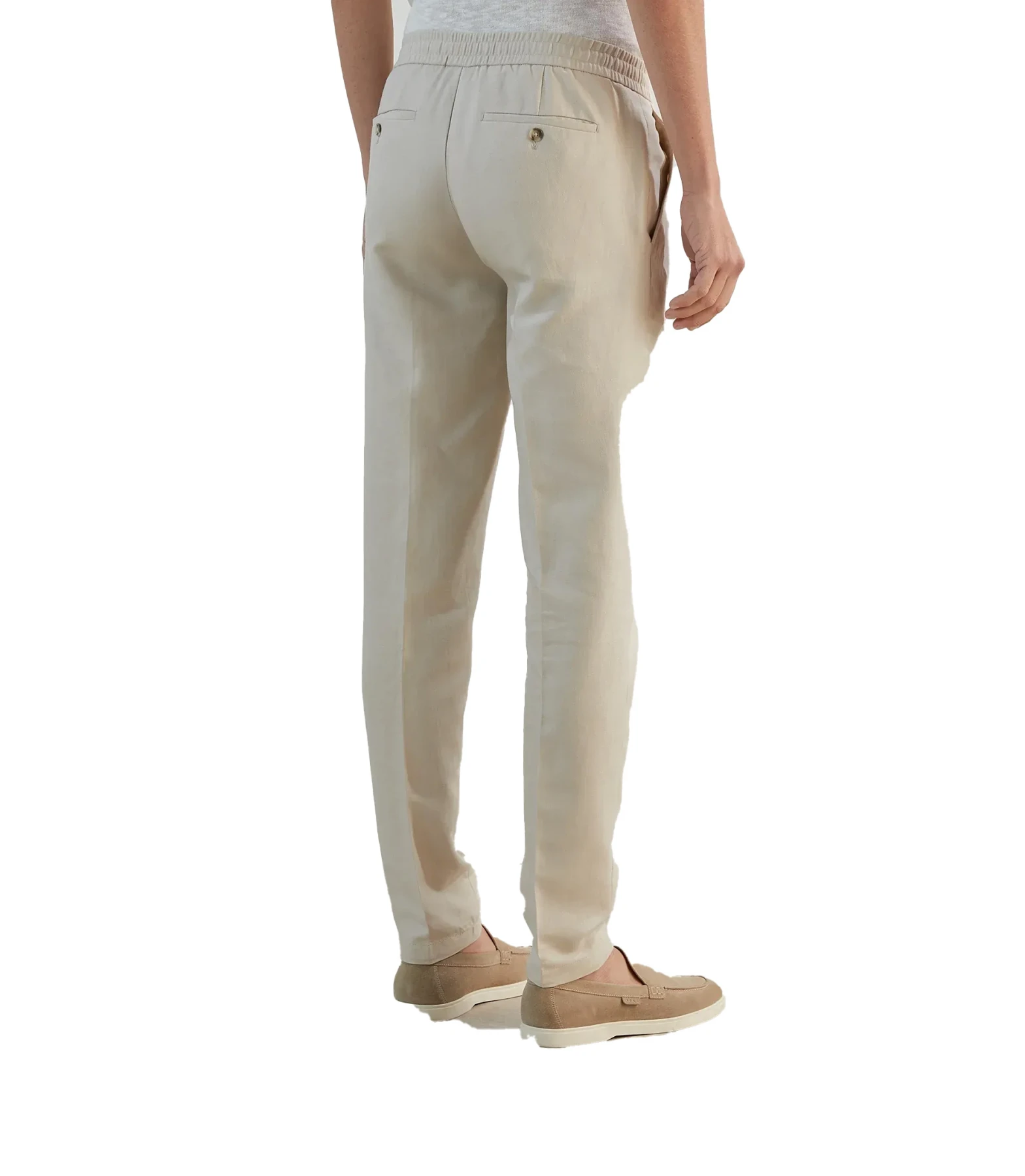 Mid-rise City Trousers Gallery