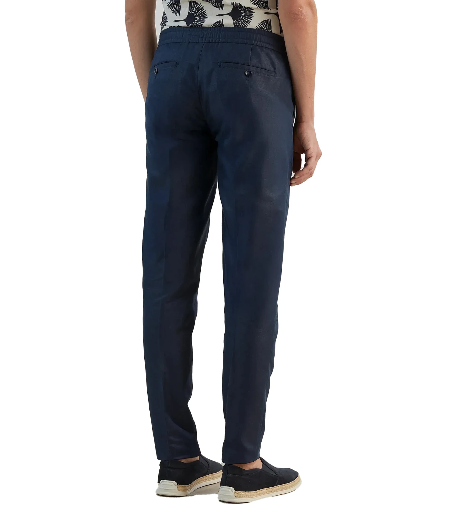 Mid-rise City Trousers Gallery