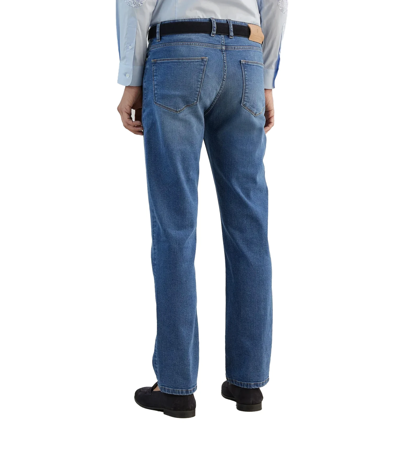 Regular Fit 5-Pocket Jeans Gallery