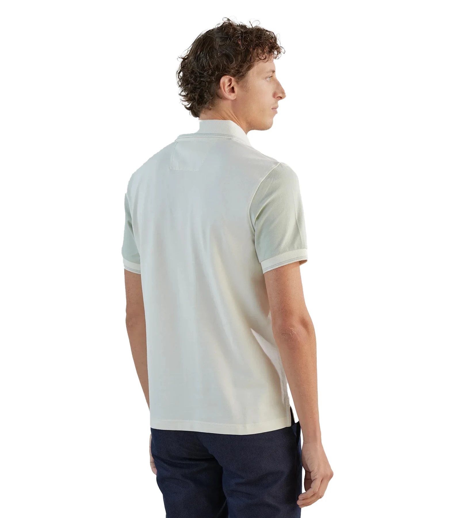 Short Sleeve Piqué Polo Shirt Gallery