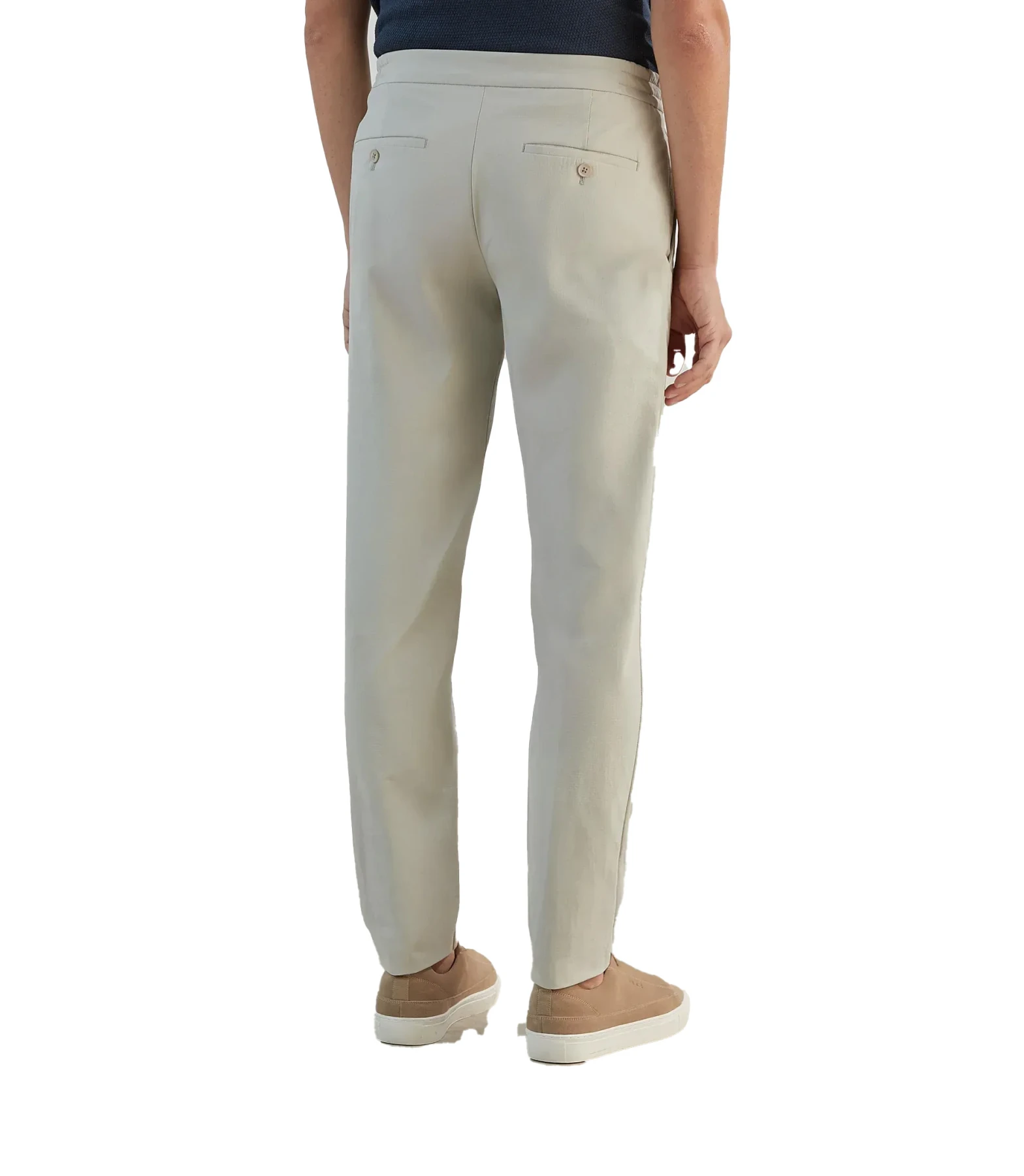 Mastic Technical Fabric City Trousers  Gallery