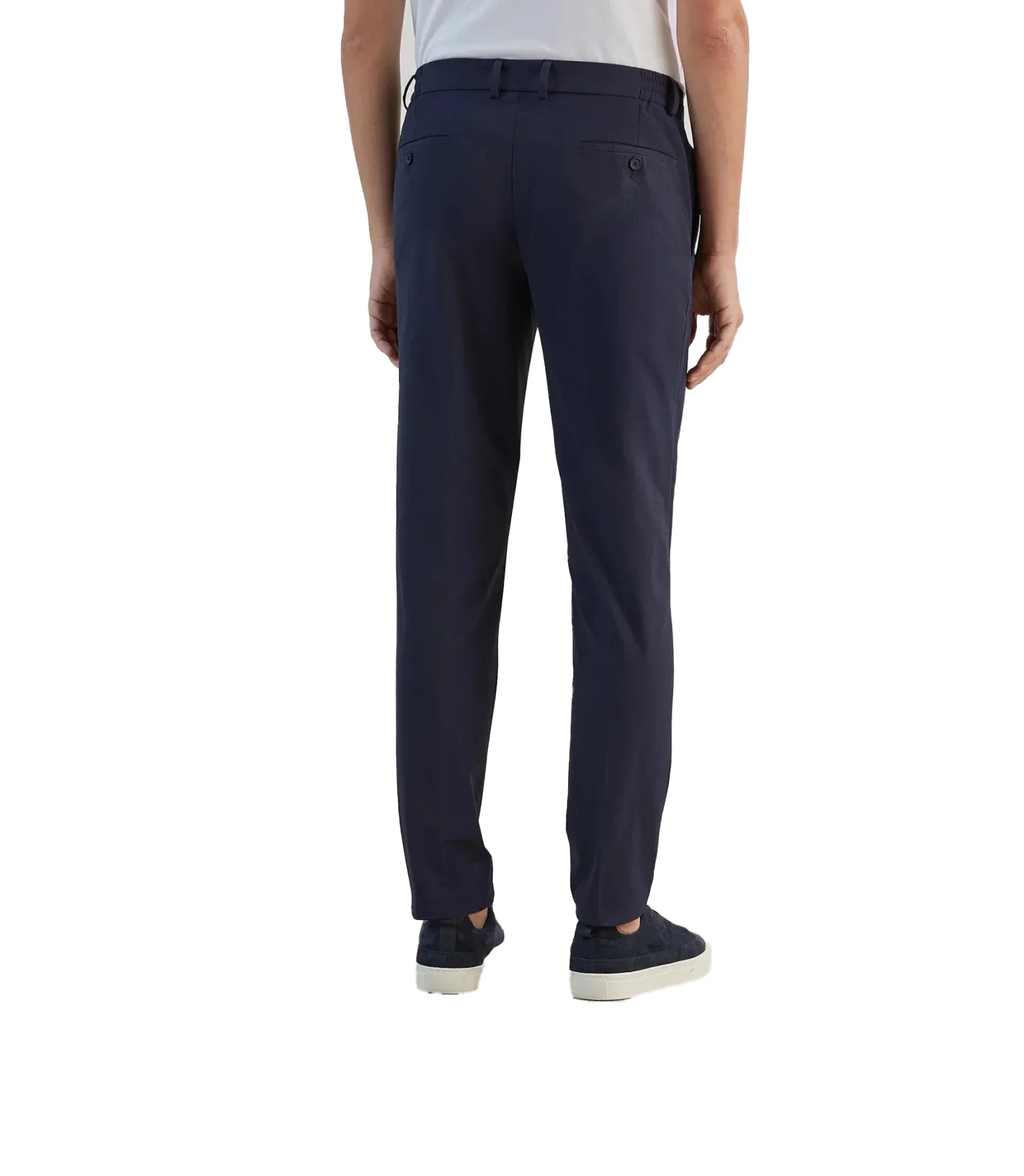 Mastic Technical Fabric City Trousers  Gallery