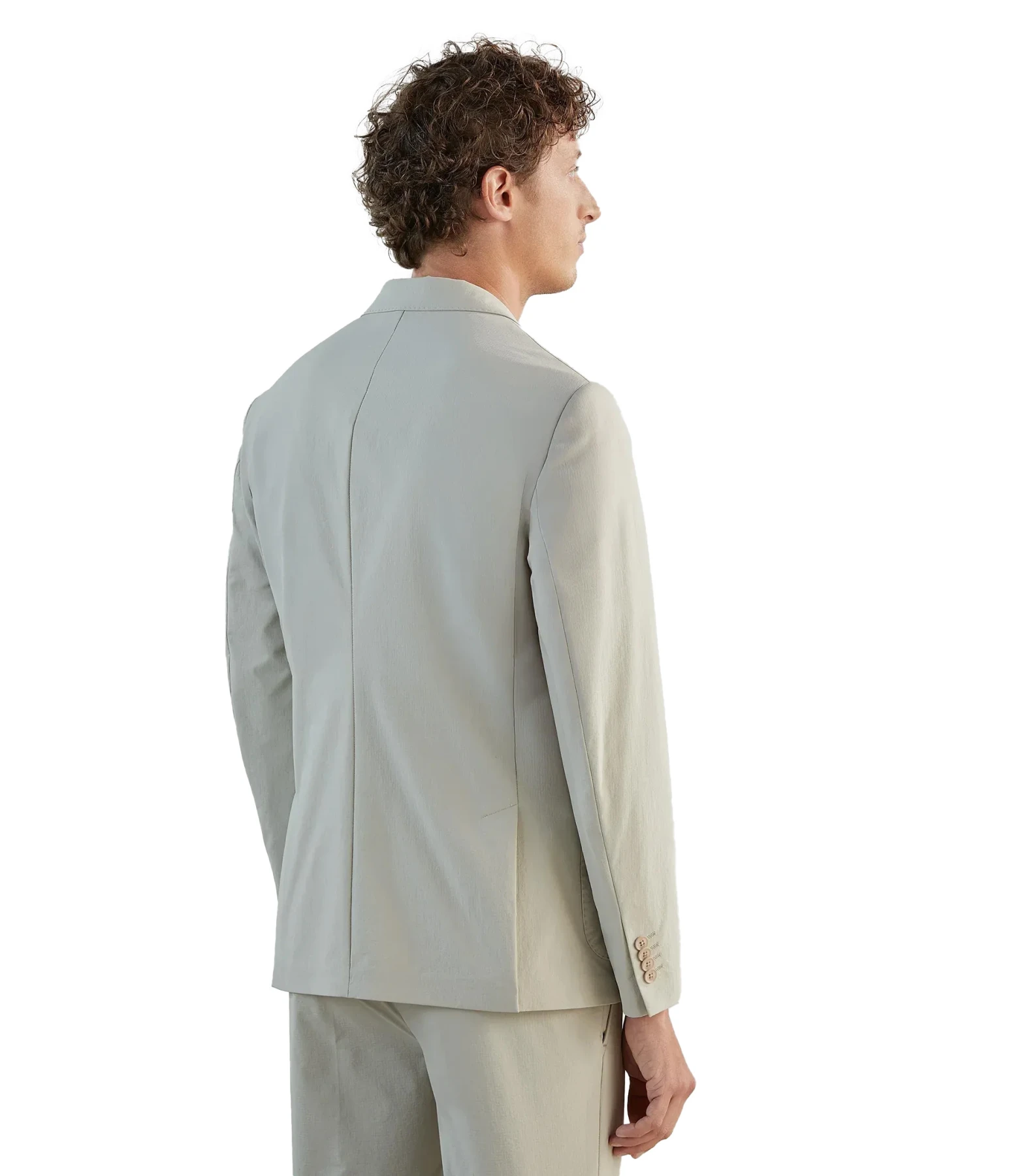Technical 2 Button City Jacket Gallery