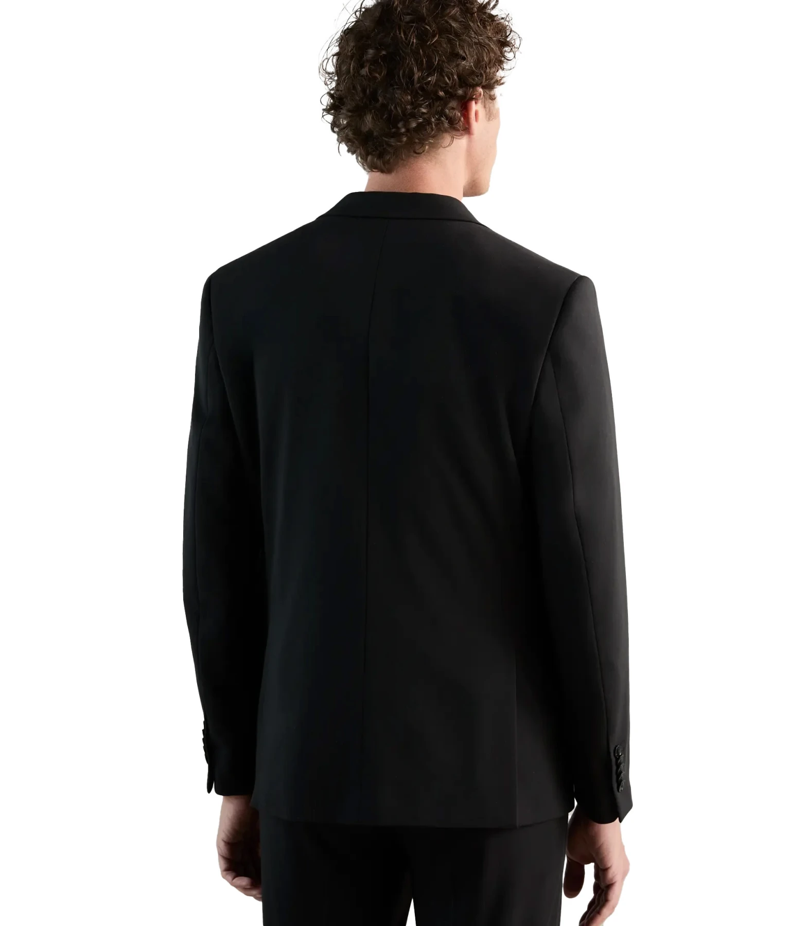 Two-Button Washable Suit Gallery