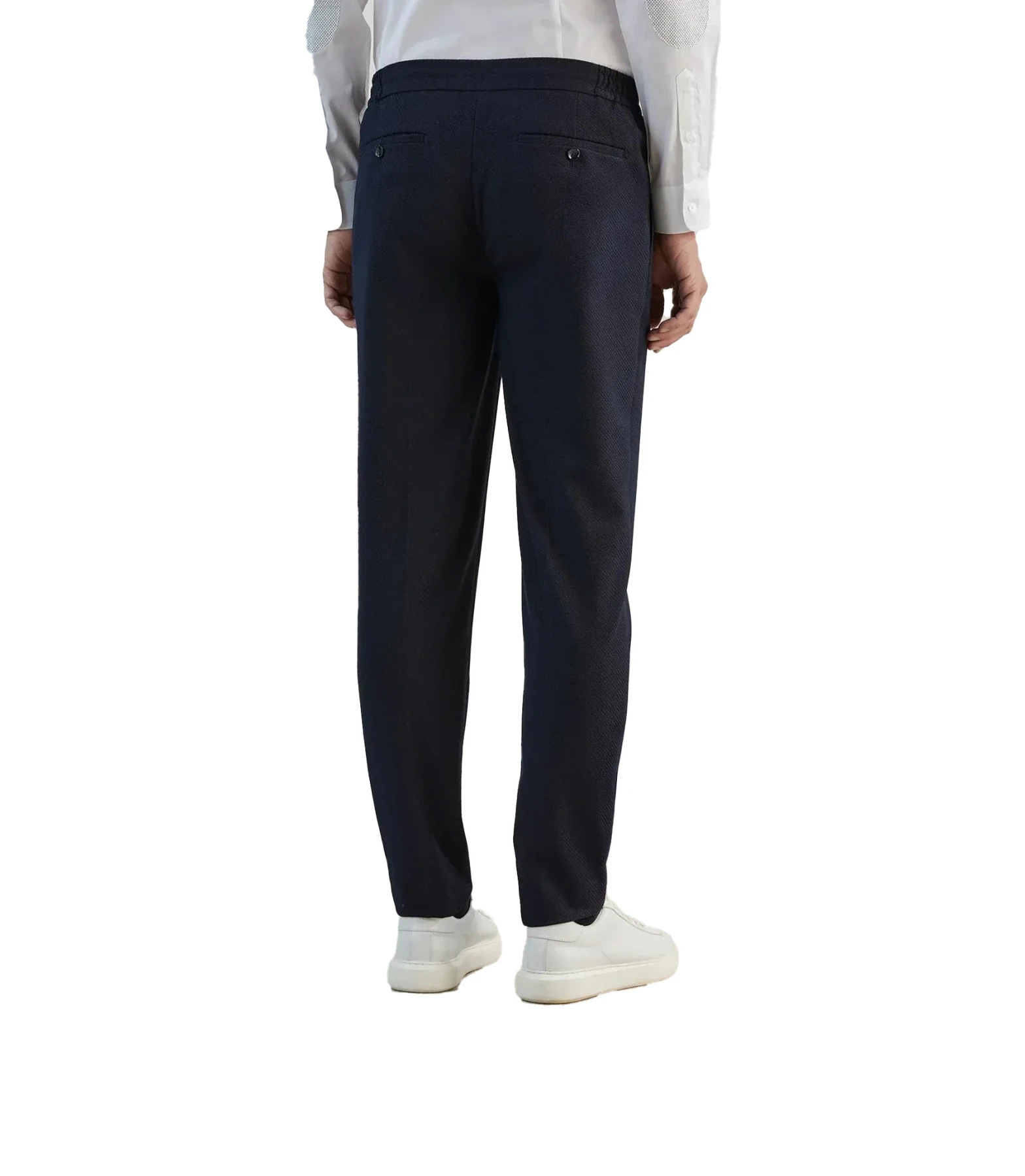 Armored Fabric Dress Trousers Gallery