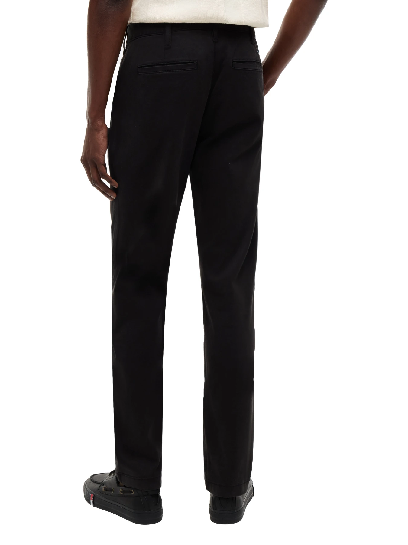 Scanton Slim Twill Chinos Gallery