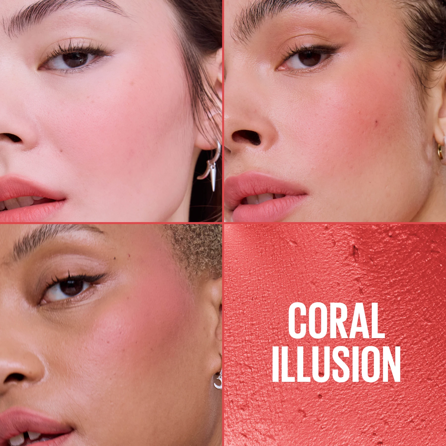 Maybelline Cloudtopia Blush for Cheeks and Lip Mousse, Ultra-Vivid, Pigmented Formula for Up to 14HR of Blush and Lip Makeup Color Gallery
