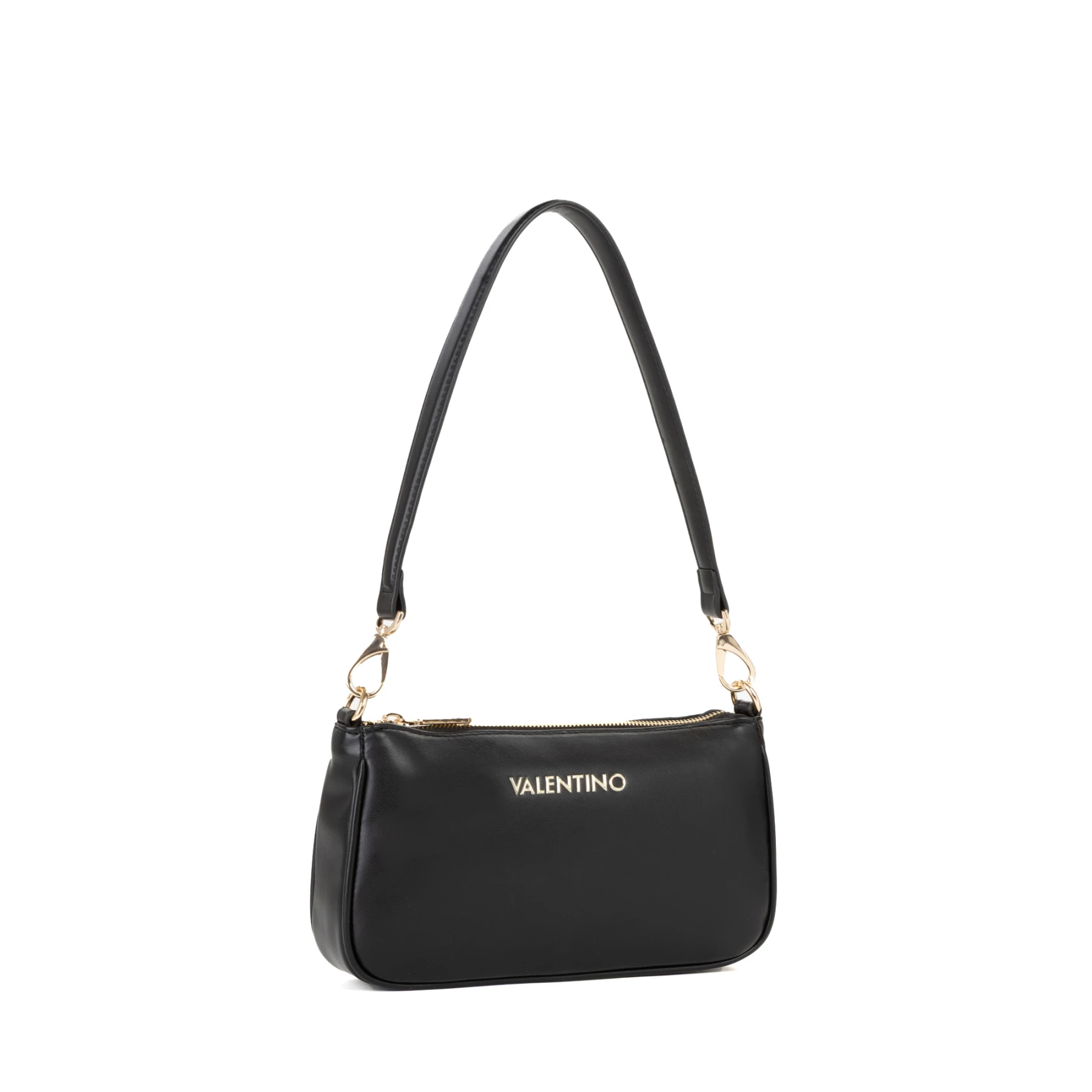 Baguette Shoulder Bag with Gold-Tone Hardware Gallery