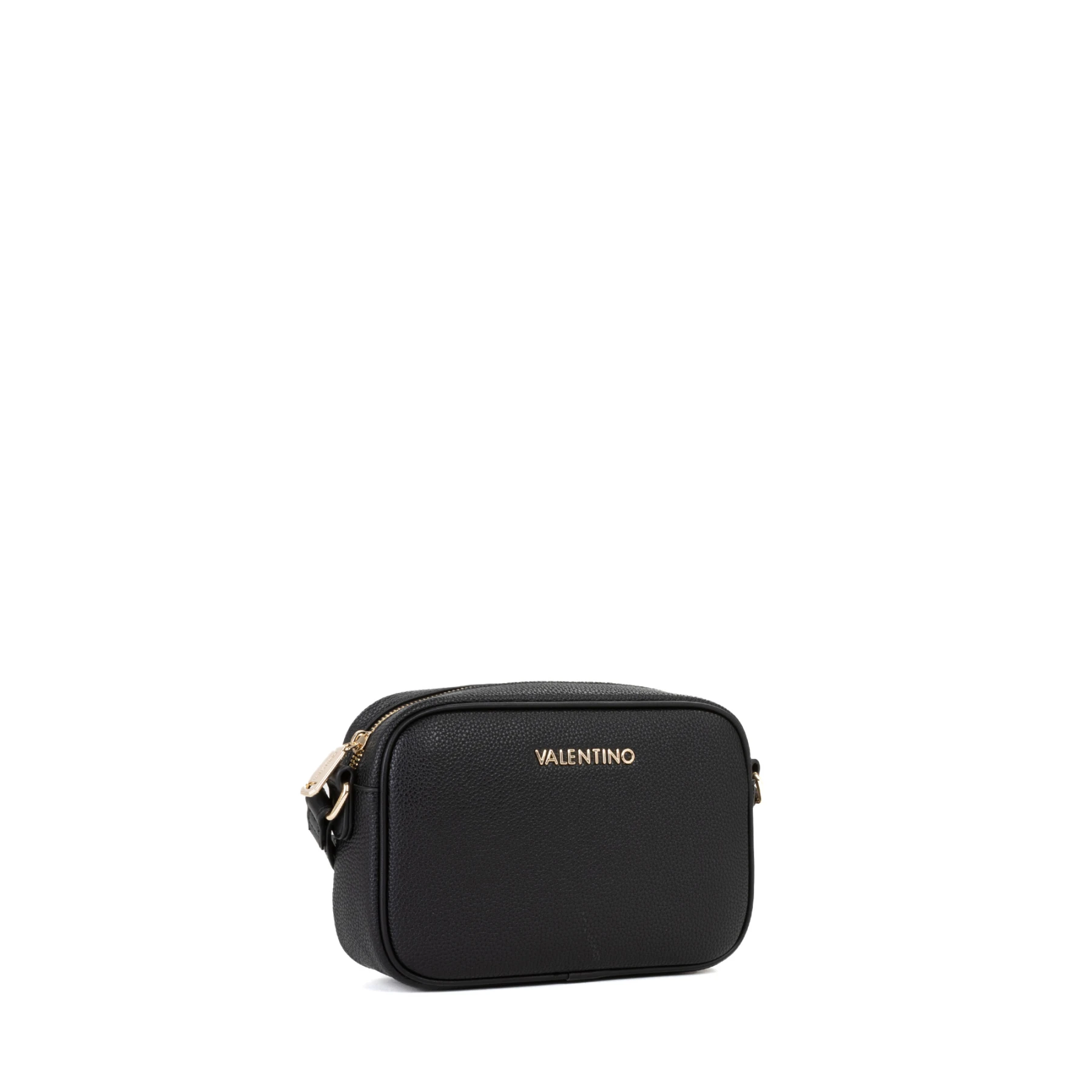 Grained Leather Camera Crossbody Bag Gallery