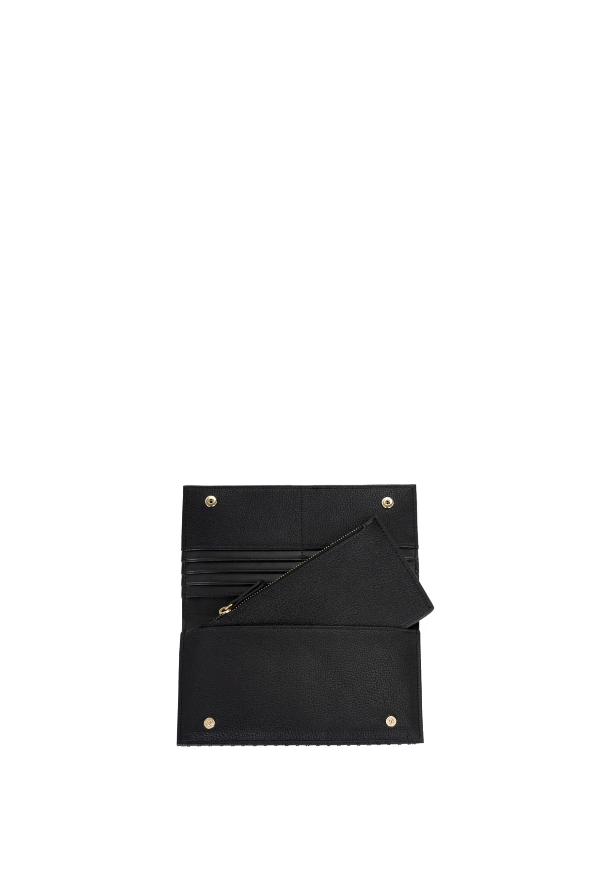 Leather Small Bifold Wallet Gallery