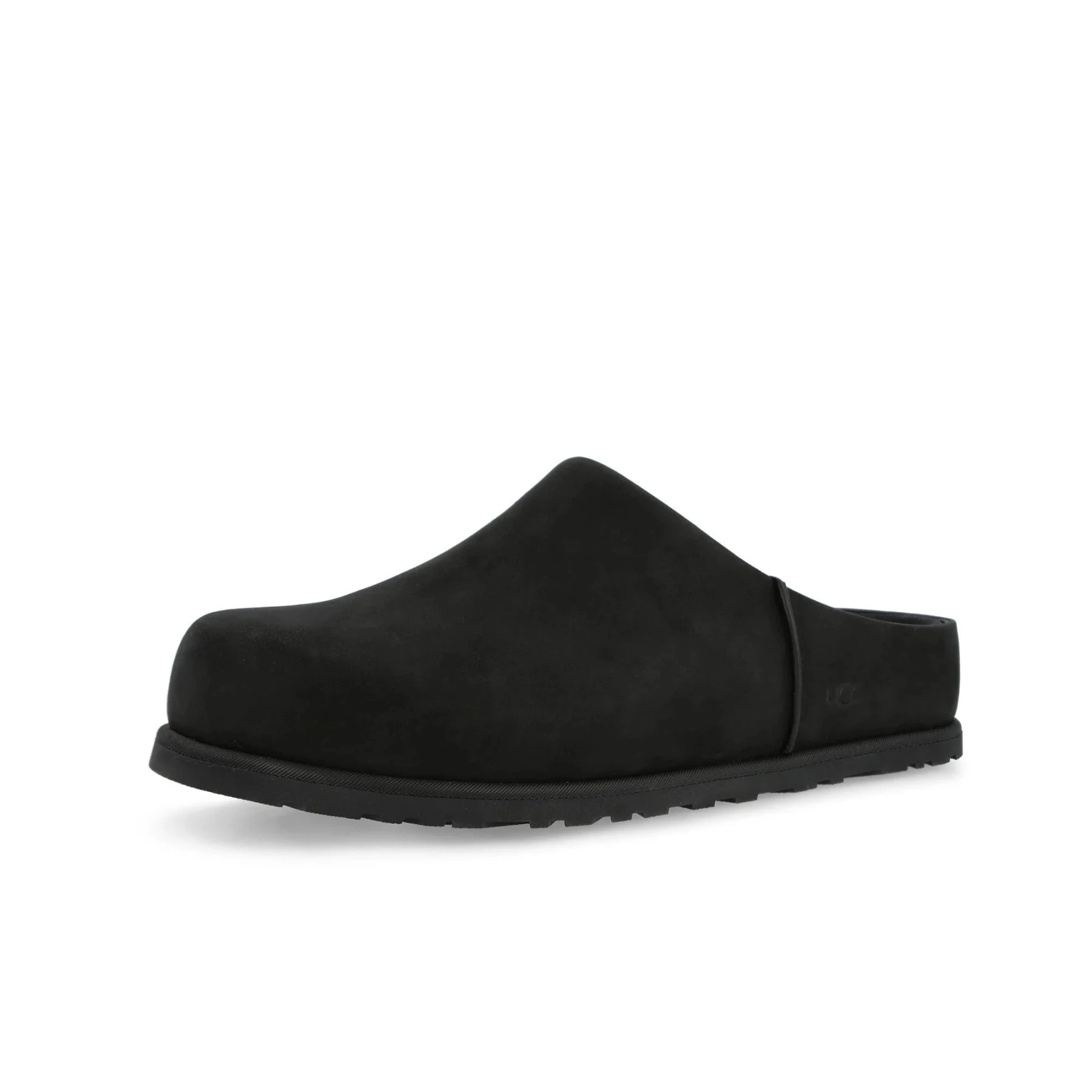 Otze Matte Suede Clog Slipper Gallery