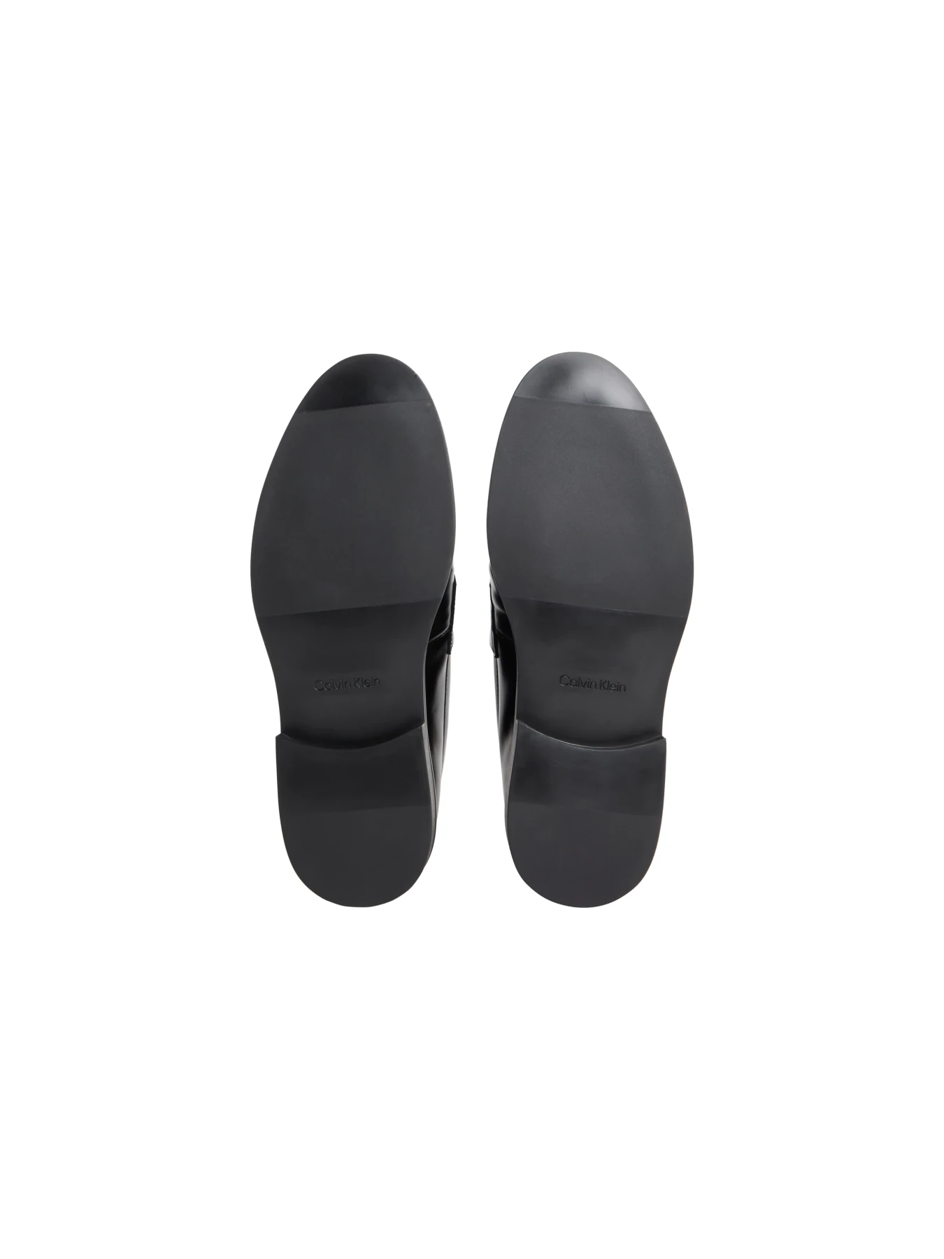 Polished Leather Penny Loafers Gallery