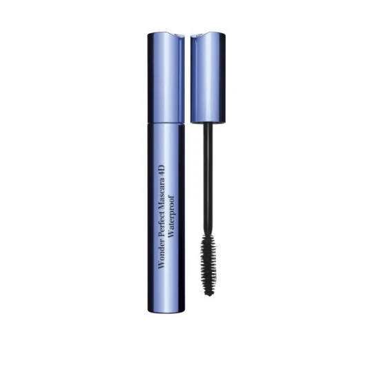 Wonder Perfect Mascara 4D Waterproof 01 Perfect Black Gallery