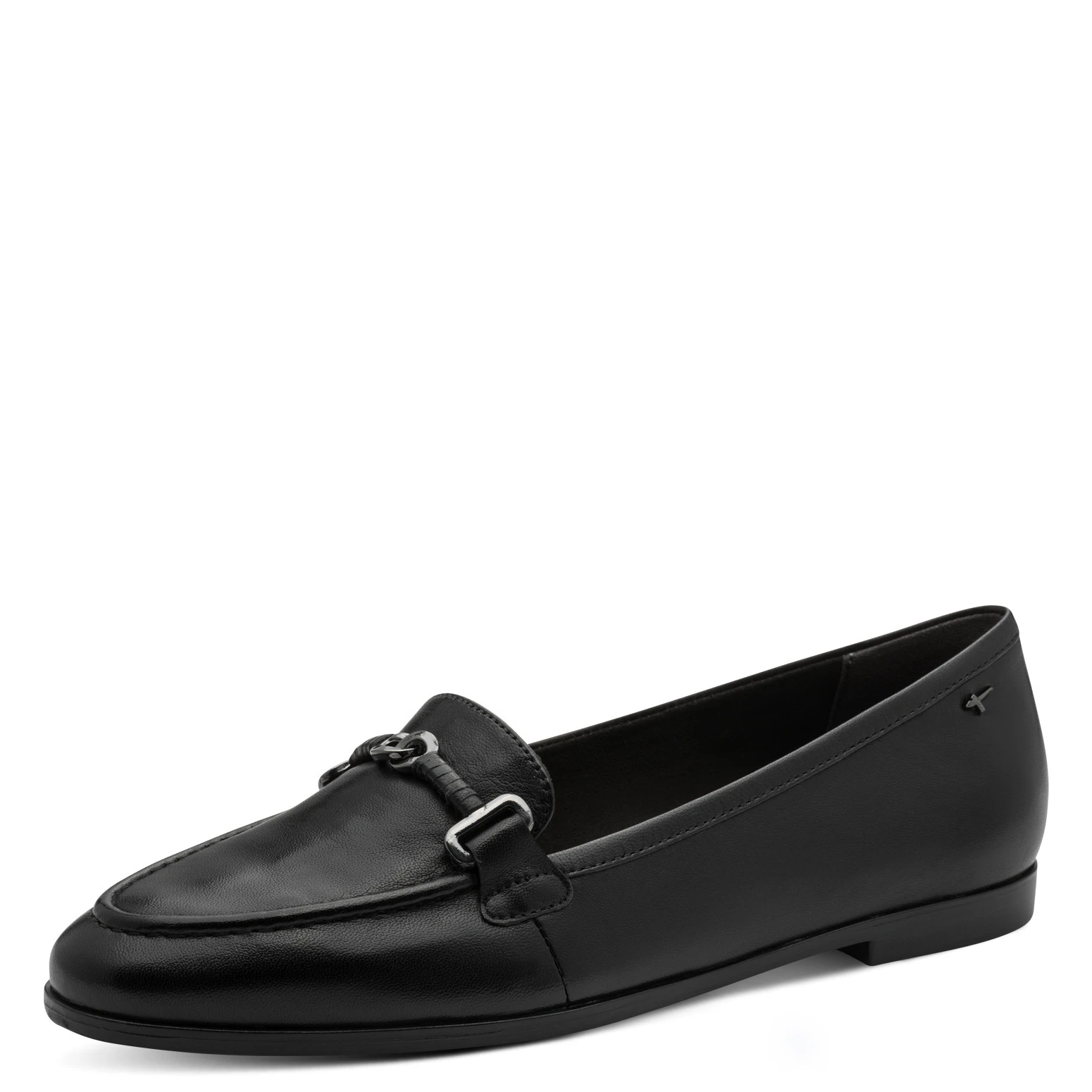 Classic Leather Hardware Loafers Gallery