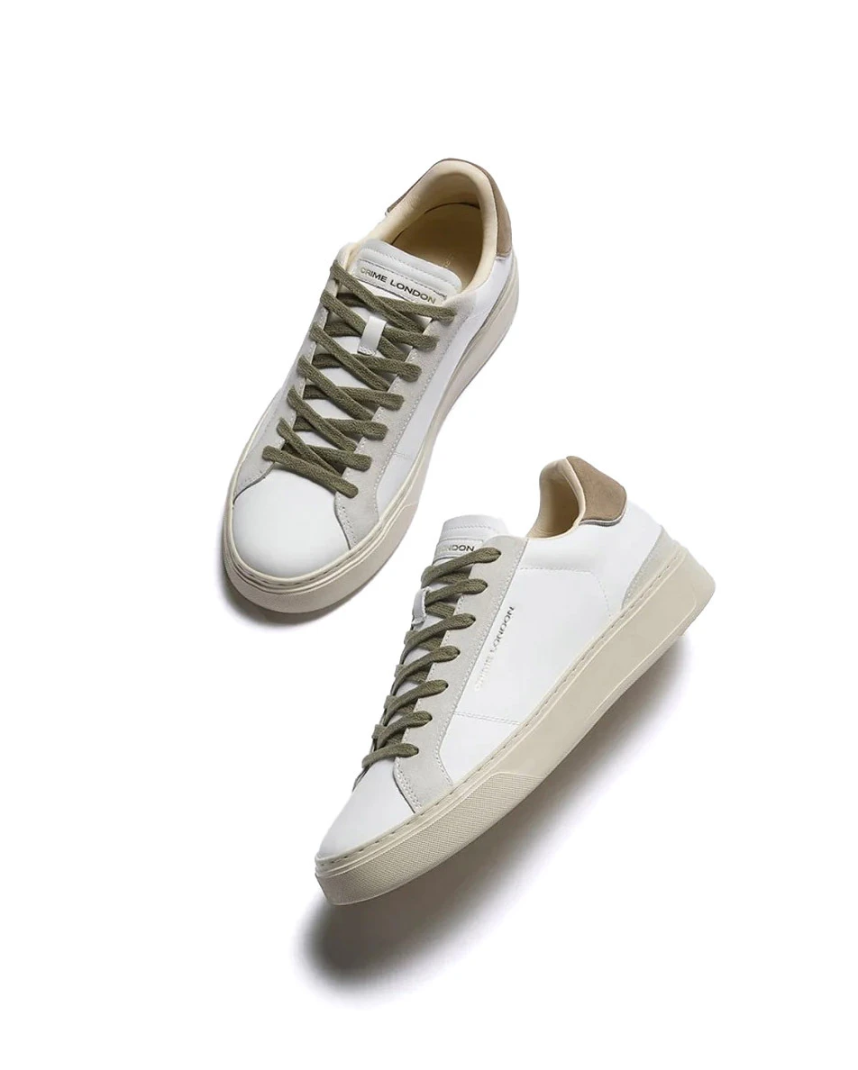 Blade Natural Beige Sneakers Gallery