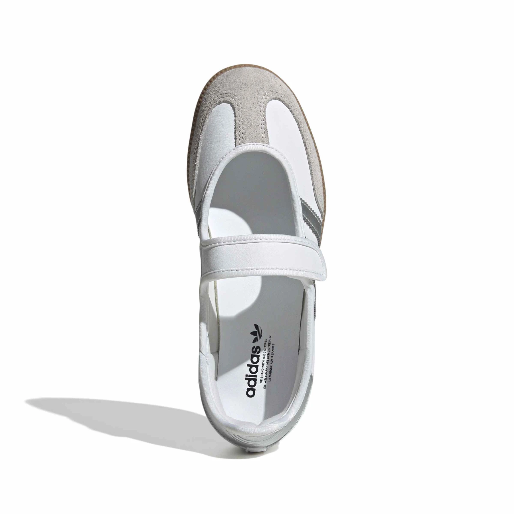 kids Girls Samba Jane W Mary Jane Hybrid Ballerina Gallery