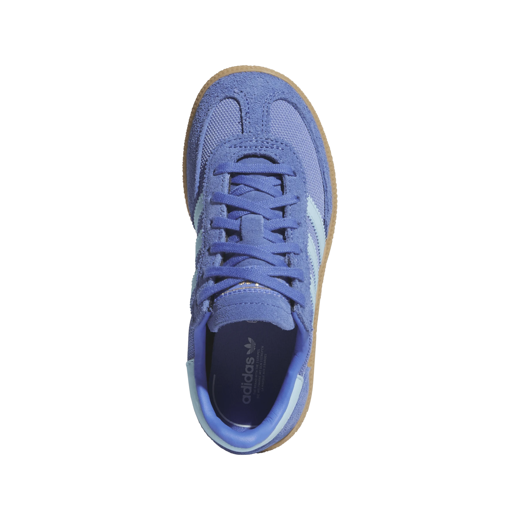 kids Boys Handball Spezial C Suede Sneakers Gallery