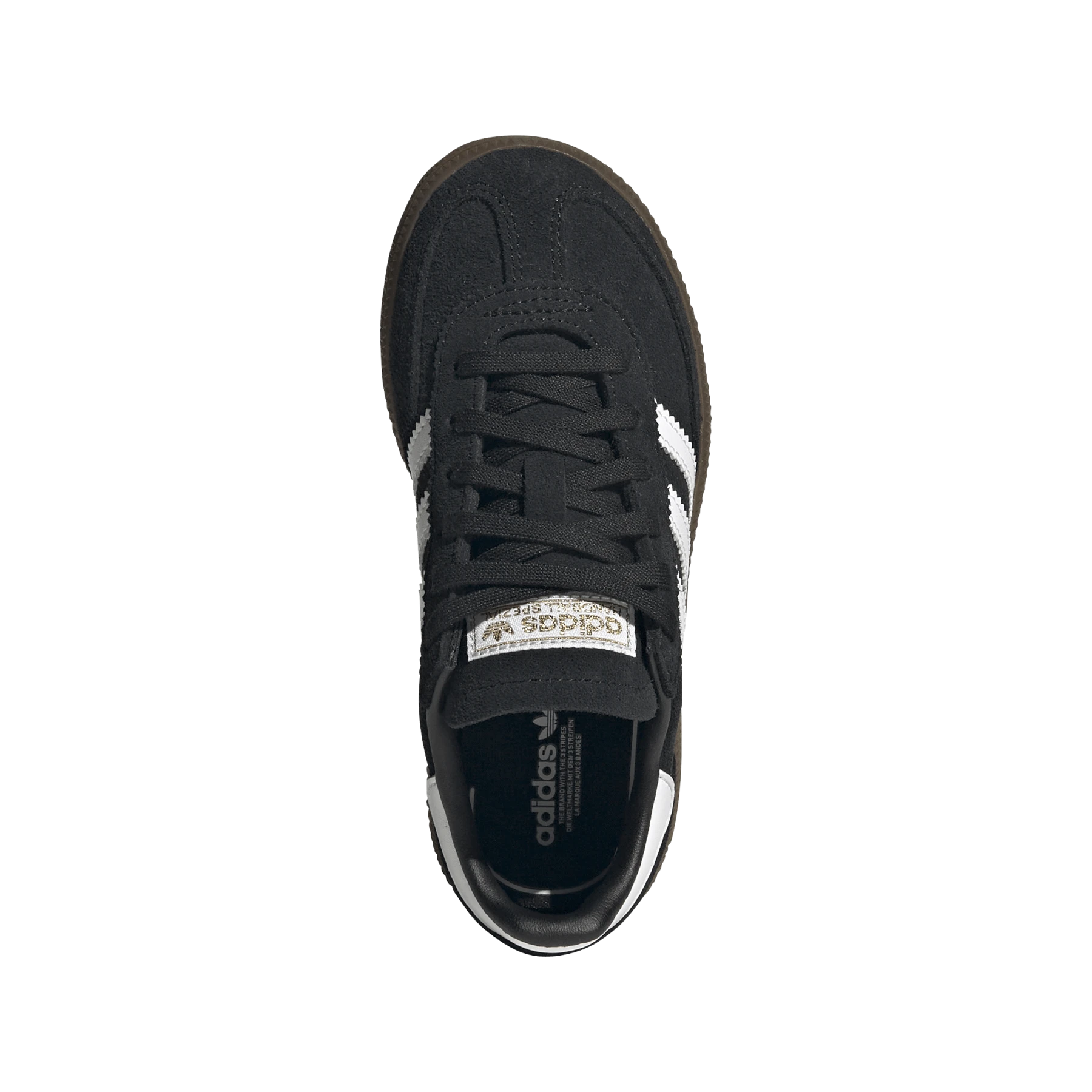 kids Girls Originals Handball Spezial C Suede Sneakers Gallery