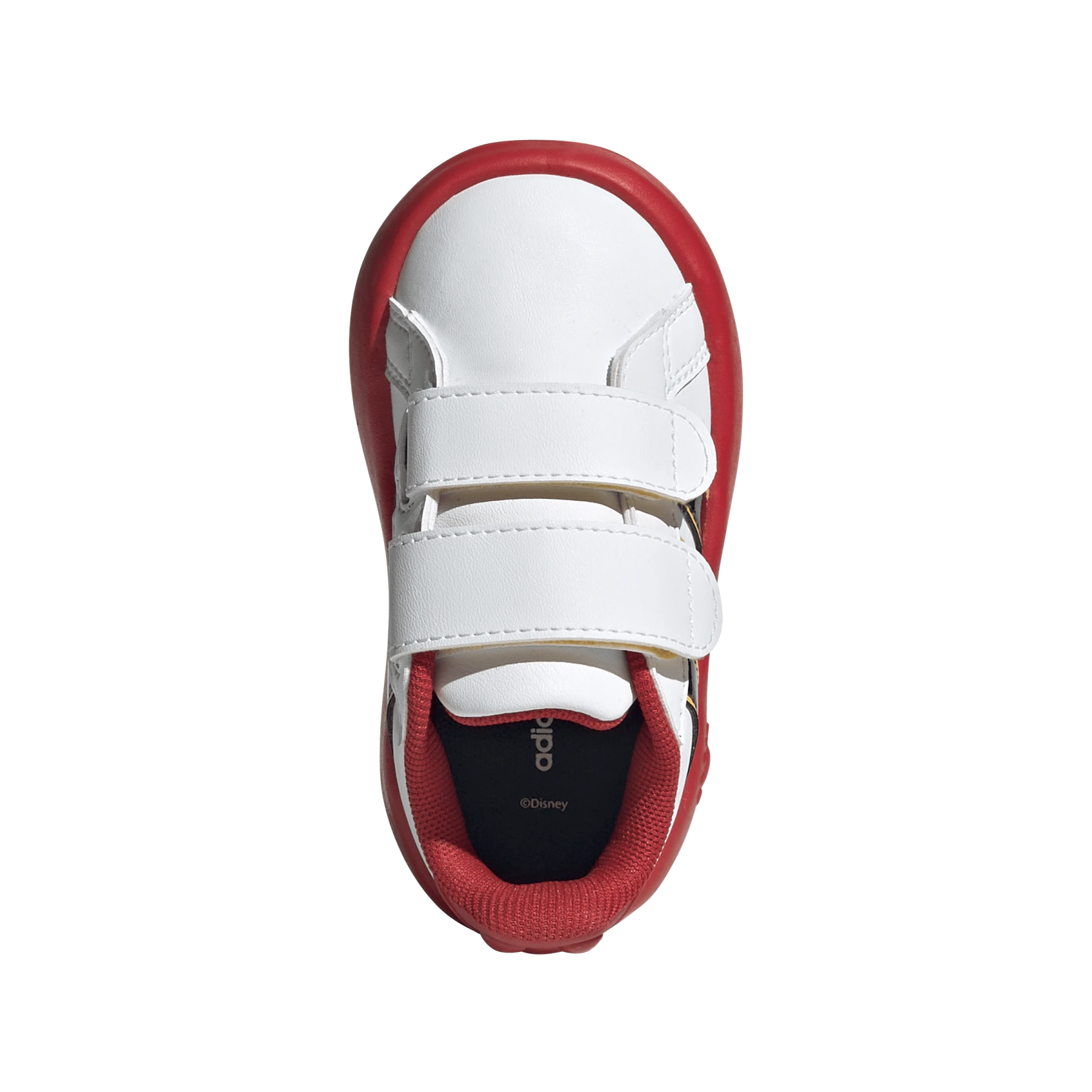Baby Boy Adidas x Disney Mickey Mouse Grand Court Sneakers Gallery