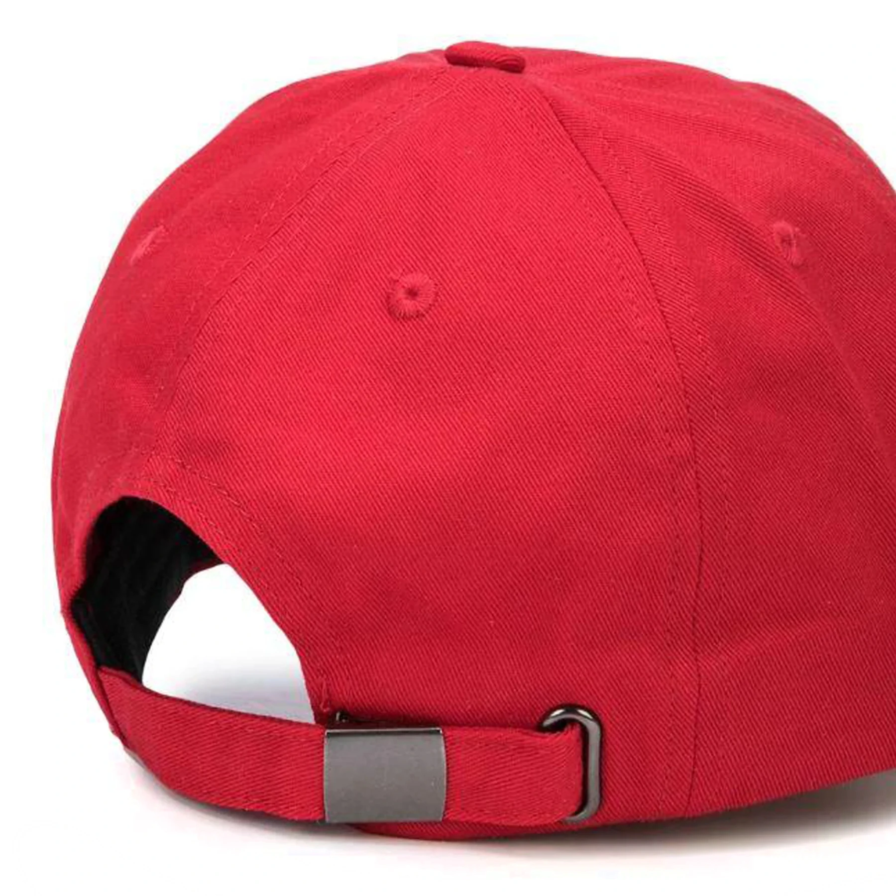 Cotton Twill Baseball  Stallion Cap With 8-Bit Appliqué Gallery