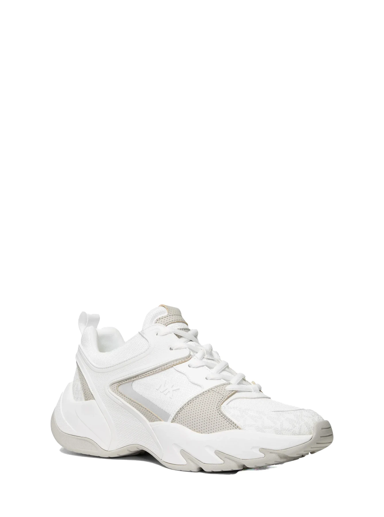 Chase Mixed-Media Trainers Gallery