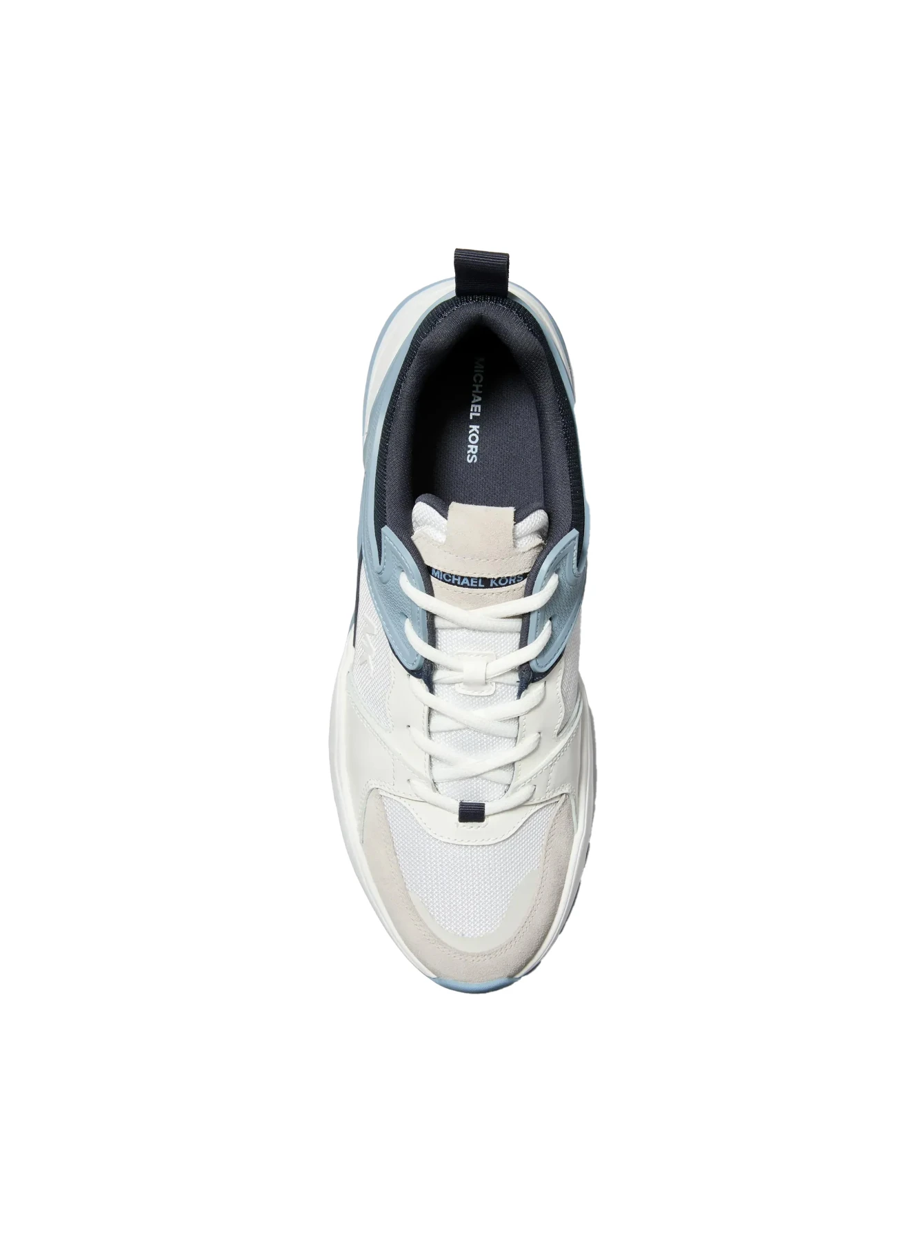 Chase Mixed-Media Trainers Gallery