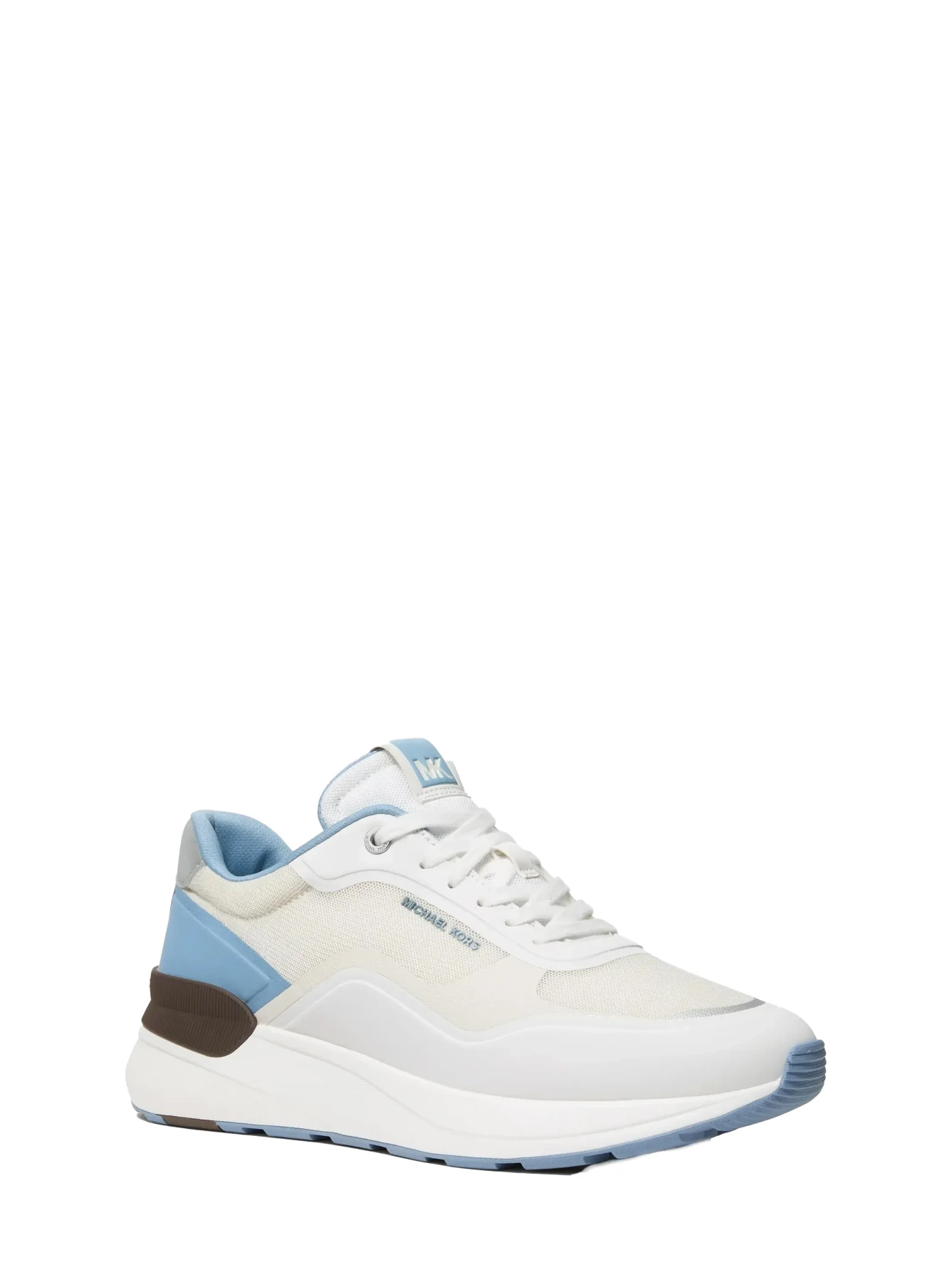 Trevor Mixed-Media Trainers Gallery