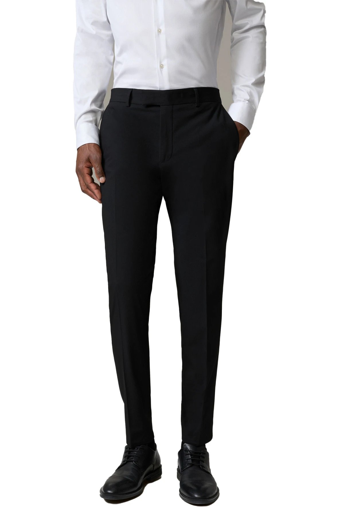 Melwin Flex Cross Modular Suit Trousers  Gallery