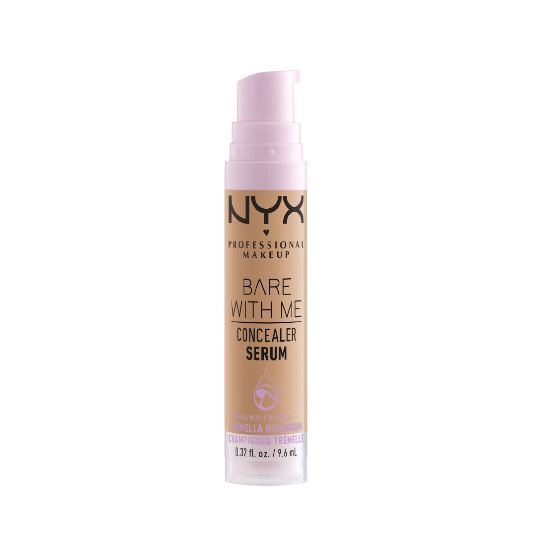 Bare with Me Concealer Serum, Hydrating Natural Medium Coverage Concealer For Face & Body,Upto 24Hr Hydration for Skin - 7 Medium Gallery