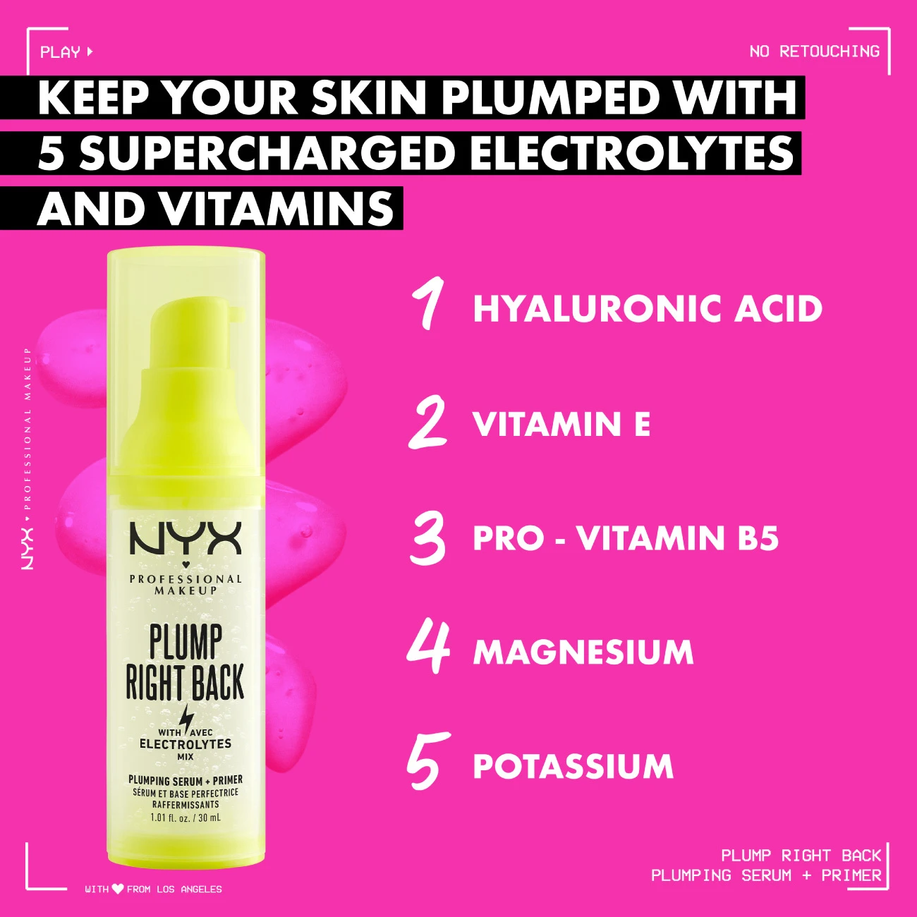 PLUMP RIGHT BACK SERUM AND PRIMER Gallery