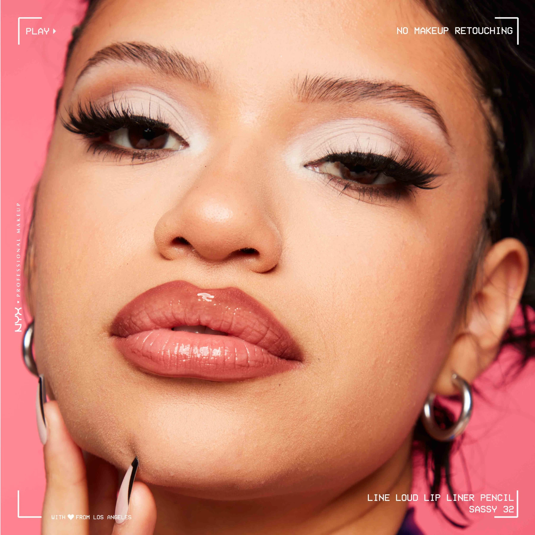 Line Loud Lip Liner Pencil, Magic Maker - SASSY Gallery