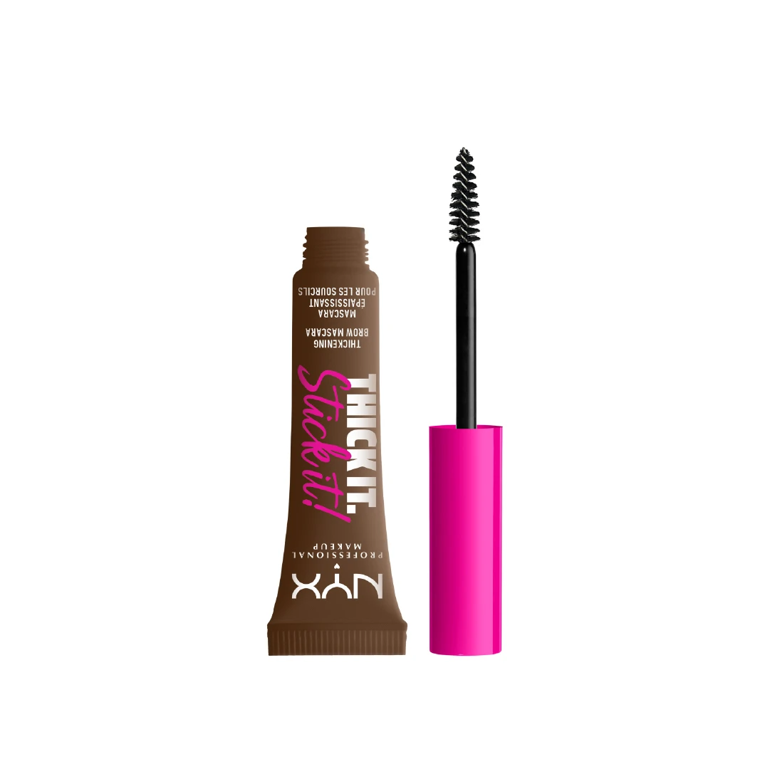  THICK IT STICK IT! BROW GEL  - 06 Brunette Gallery