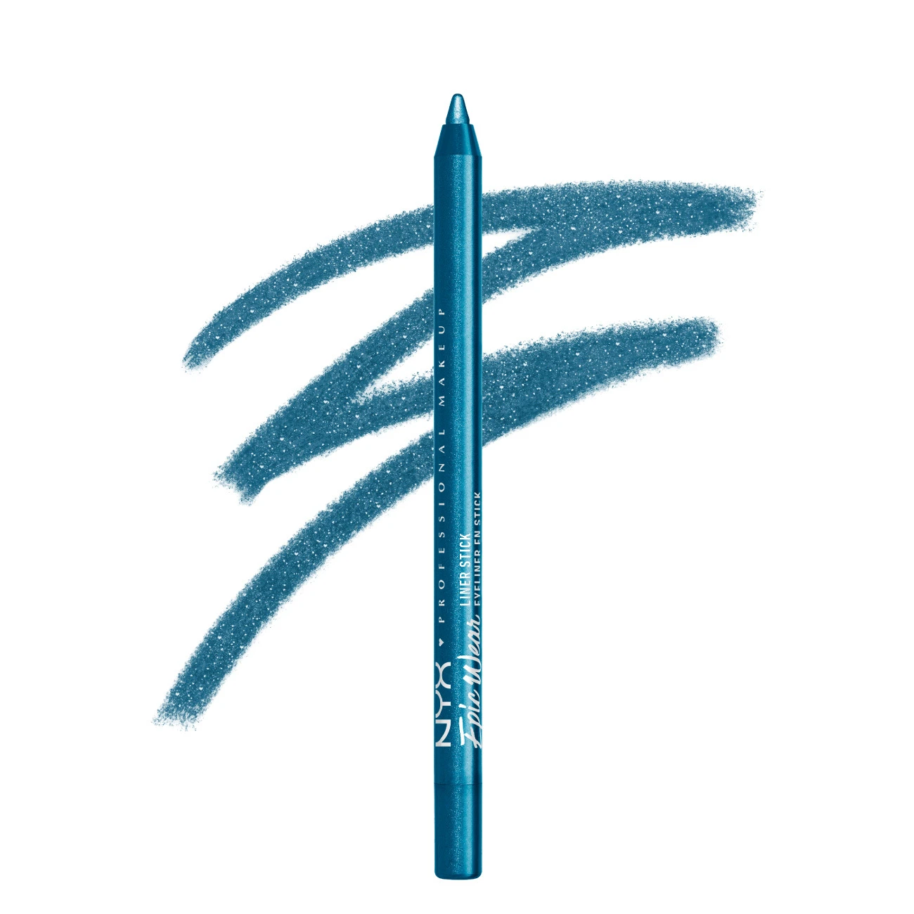 Epic Wear Liner Stick, Long-Lasting Eyeliner Pencil  - 11 Turquoise Storm Gallery