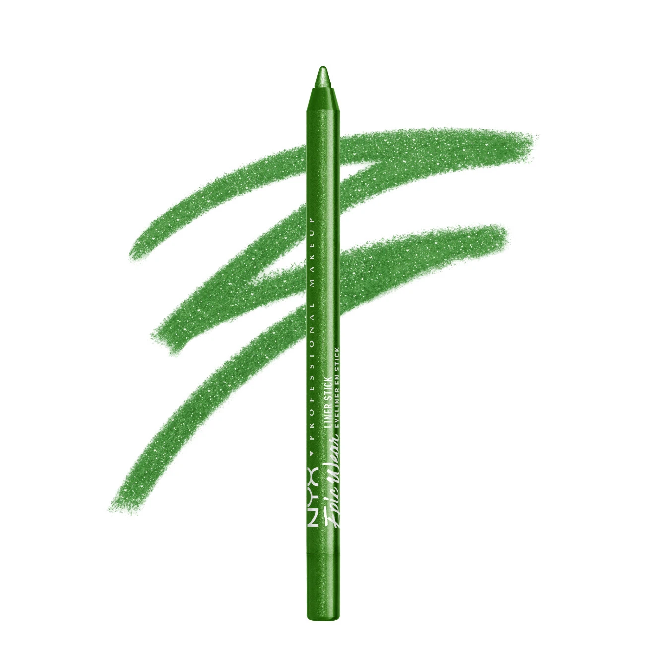Epic Wear Liner Stick, Long-Lasting Eyeliner Pencil  - 23 Emerald Cut Gallery