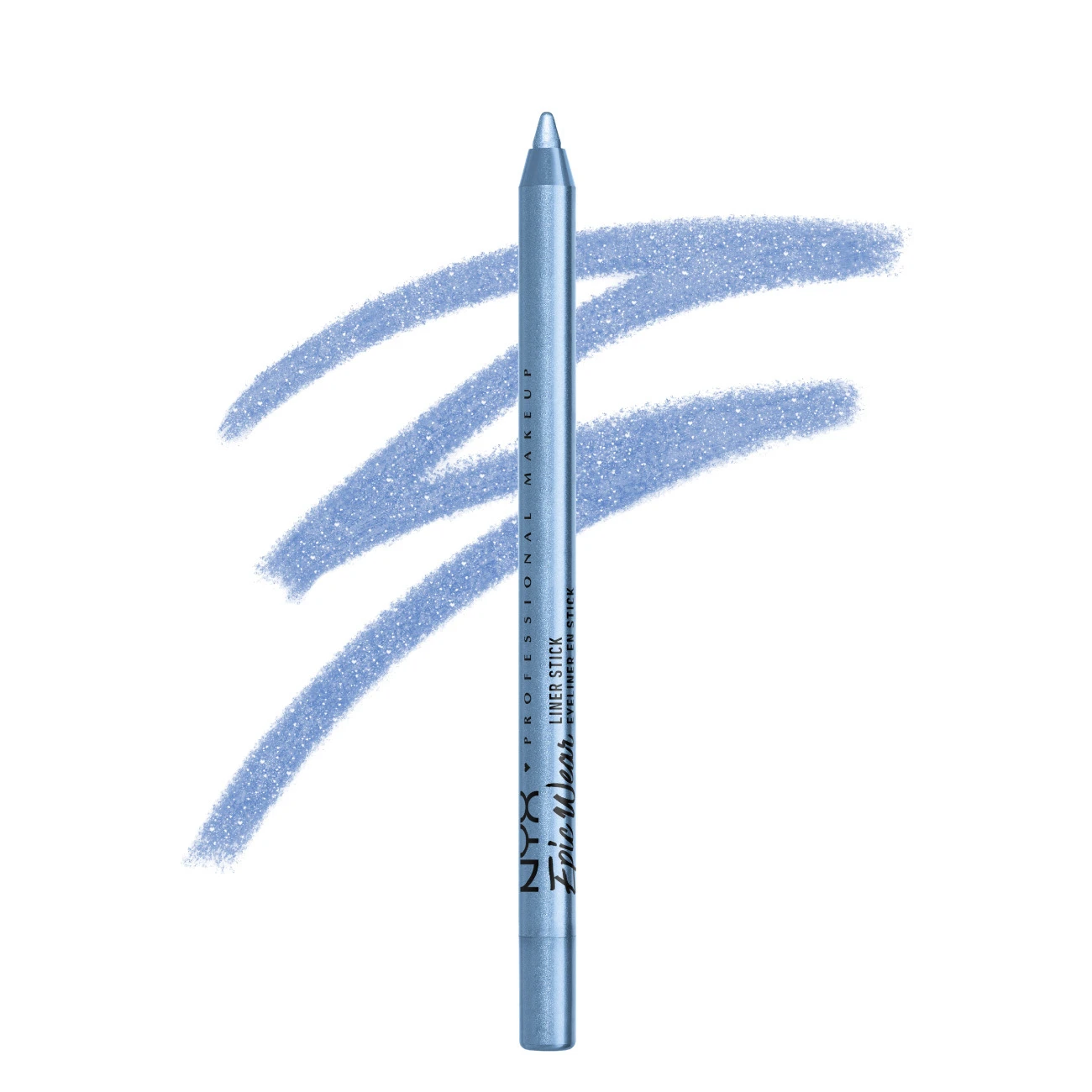 Epic Wear Liner Stick, Long-Lasting Eyeliner Pencil  - 21 Chill Blue Gallery