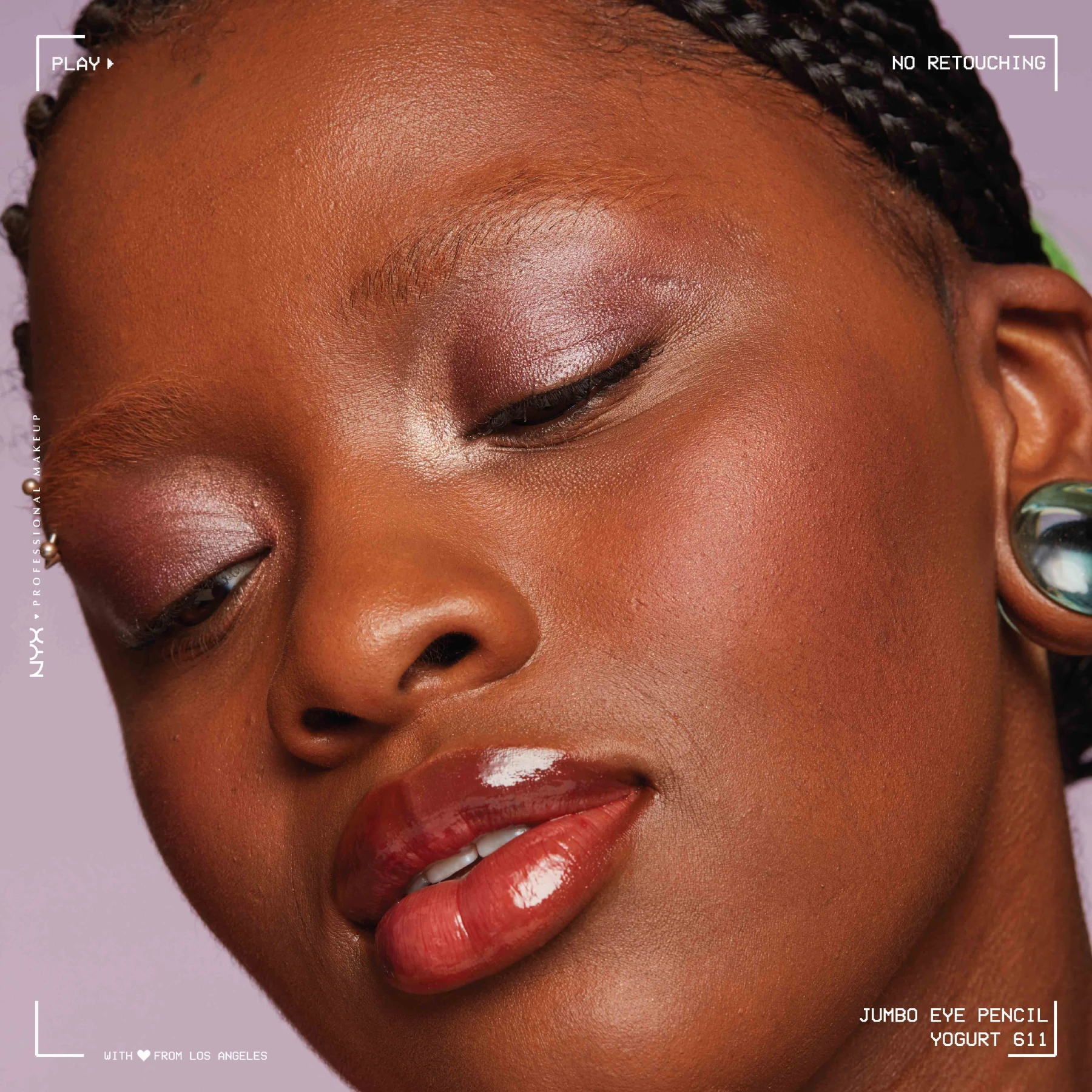 Jumbo Eye Pencil, Eyeshadow & Eyeliner Pencil  - Yogurt Gallery