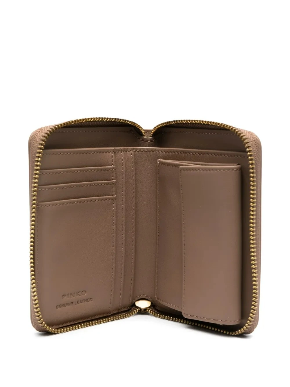 Love Birds Compact Zip Wallet Gallery