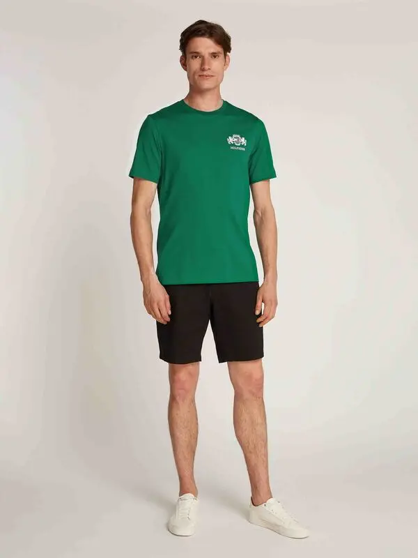  Hilfiger Regular Fit T-Shirt 2 Image