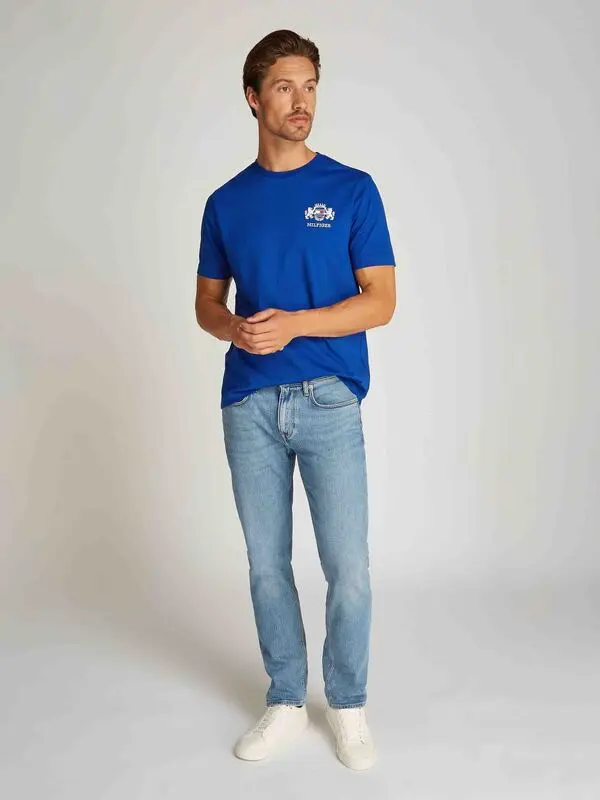  Hilfiger Regular Fit T-Shirt 6 Image