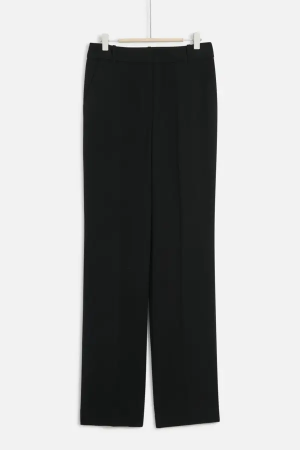  Pclement Classic Trousers 3 Image