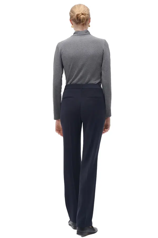  Pclement Classic Trousers 7 Image