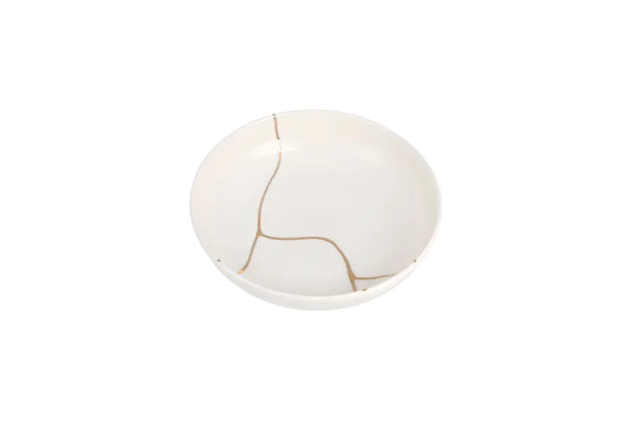  Spirits Gold Bowl 17cm 1 Image