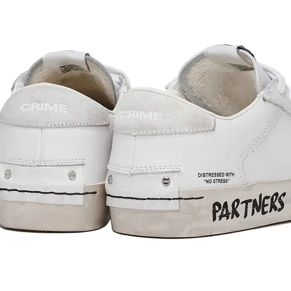 DISTRESSED GRAFFITI Sneakers 3 Image