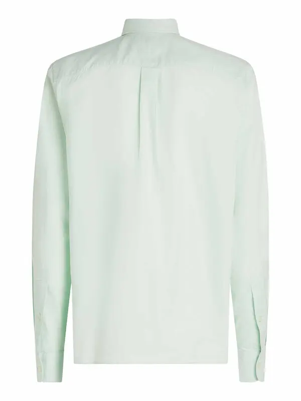 Regular Fit Flex Cotton Poplin Shirt 1 Image